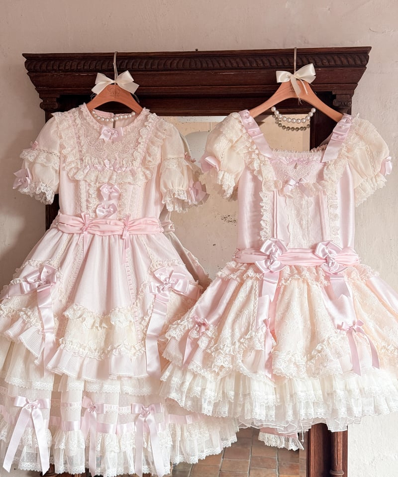 Antique Lace」ショートワンピース【4/5まで】送料無料！ | GIRLISM