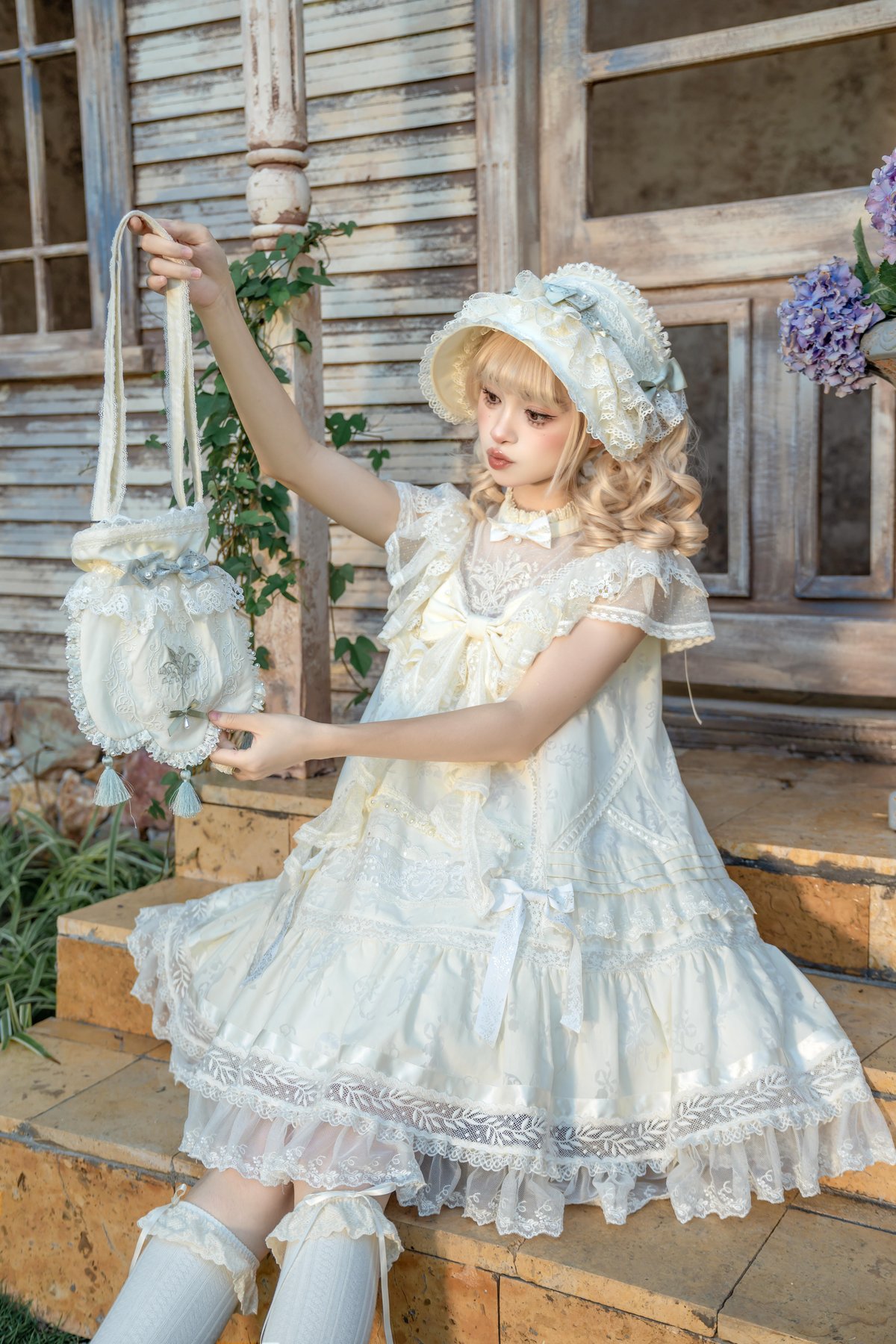 Beloved Lily」ドールワンピース 【7/2まで】ロリータ | GIRLISM