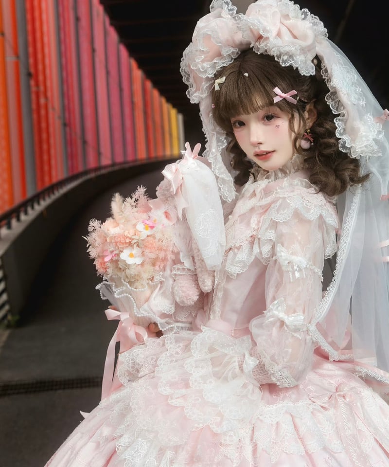 ショートケーキ図鑑」ドレス 【11/20まで】送料無料！ | GIRLISM