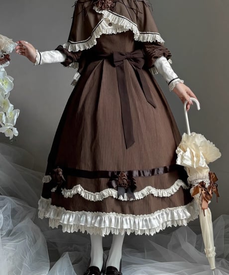 「London Letter」ワンピース 【10/28まで】送料無料！