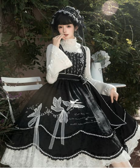 CATEGORY ジャンパースカート | GIRLISM