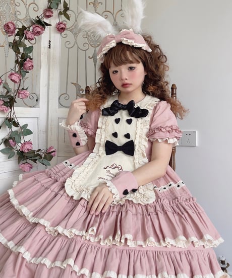 「くまちゃんの絵本」ワンピース 【2/27まで】送料無料！