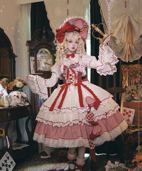 美✨希少✨AAAAピンクヒマラヤレムリアンの神殿✨美しい大天使の女神✨翼のドレス 砂と秘境の詩」ワンピース4点セット 【9/20まで】送料無料