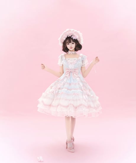 「桜の告白」ワンピース 【2/22まで】送料無料！