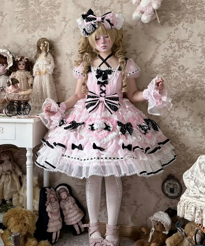 Candy」ワンピース 【12/10まで】送料無料！ | GIRLISM