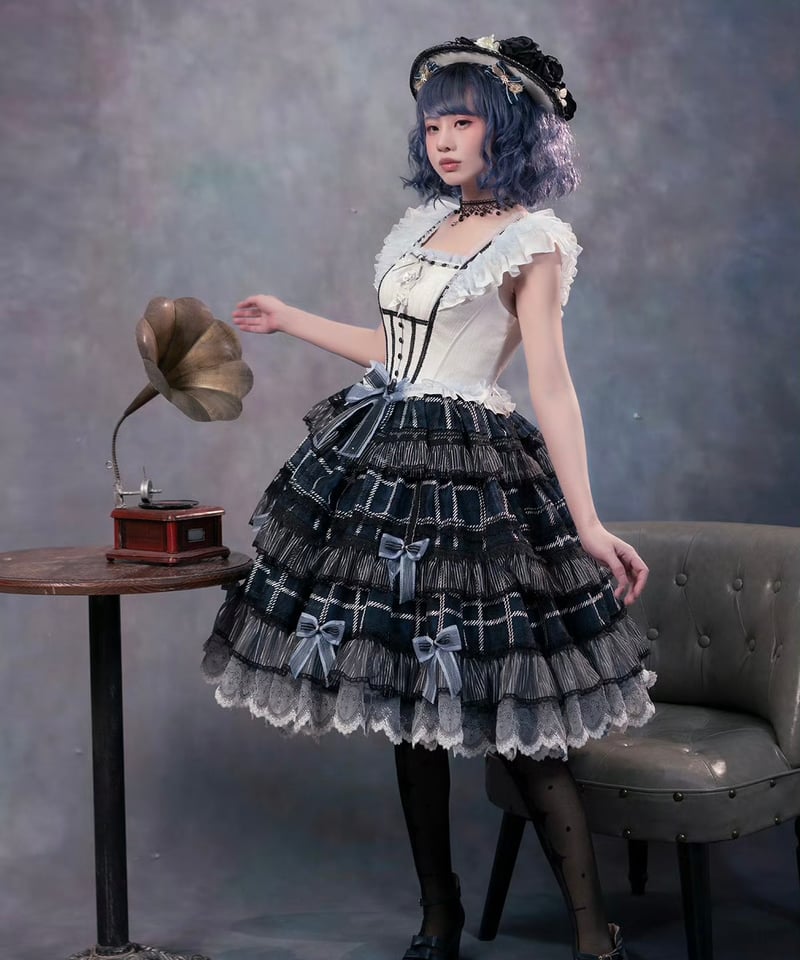 アンティーク　ヴィクトリアンジャケット　スカート 1900's〜20's ヴィクトリアンジャケット – 古着屋Top of the