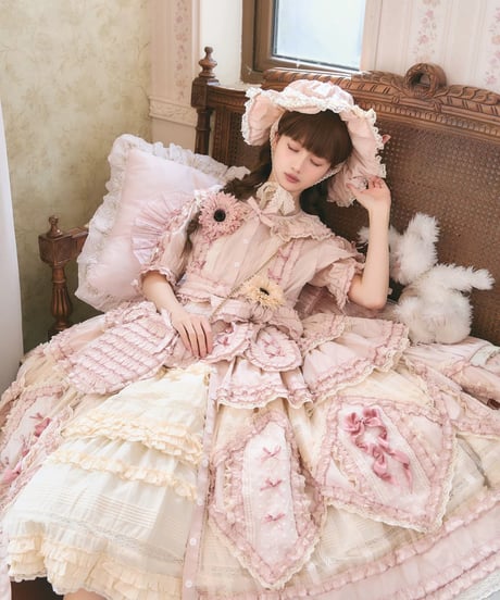 「Rothenburg Bear」4.0ワンピース＆ジャンパースカート【3/18まで】送料無料！