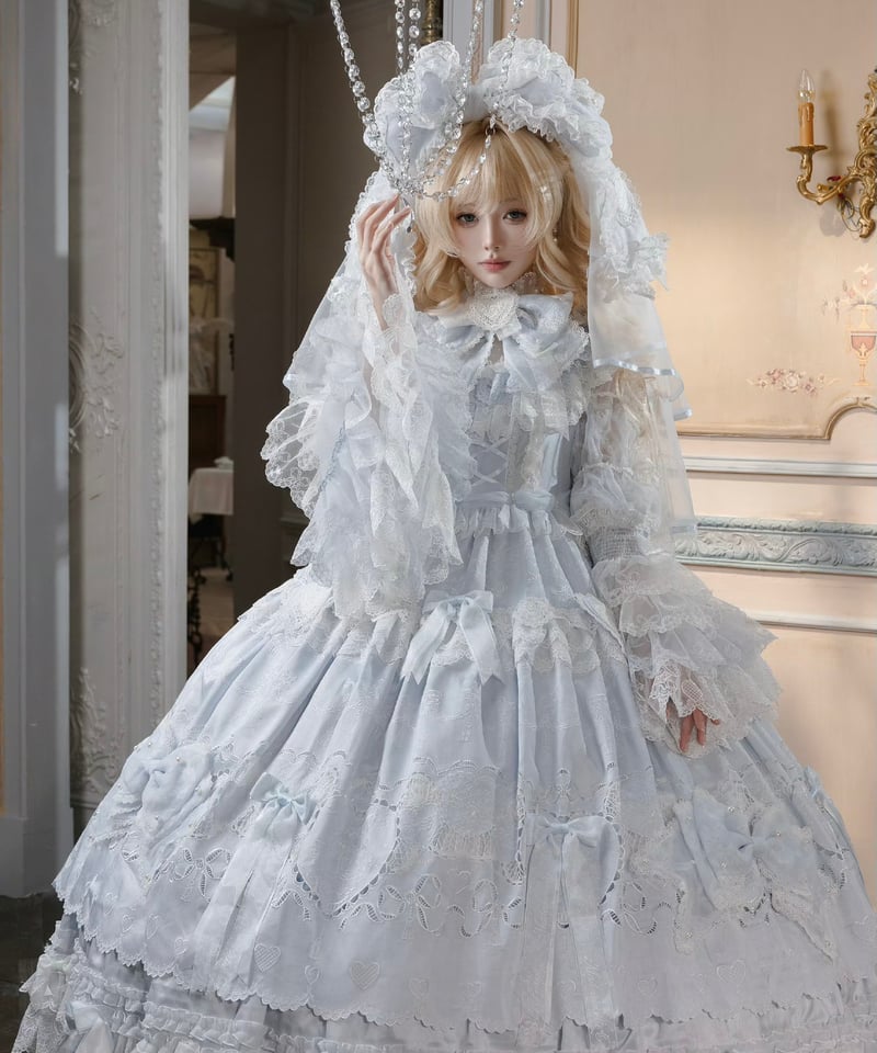 タカダンス　ホワイトレースドレスMサイズ タカダンス ホワイトレースドレスMサイズ タカダンス LADIES,ドレス,M