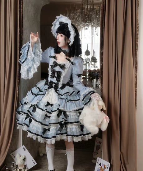 「ベルベットケーキ」アリススペシャル 【4/28まで】ロリータ