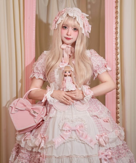 青木美沙子コラボ「ハートコンチェルト」ハート型バッグ 【9/30まで】送料無料！