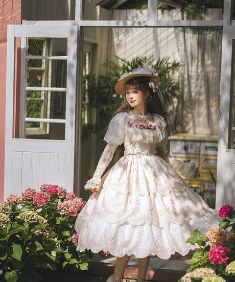 「Point Garden」ワンピース 【9/27まで】送料無料！