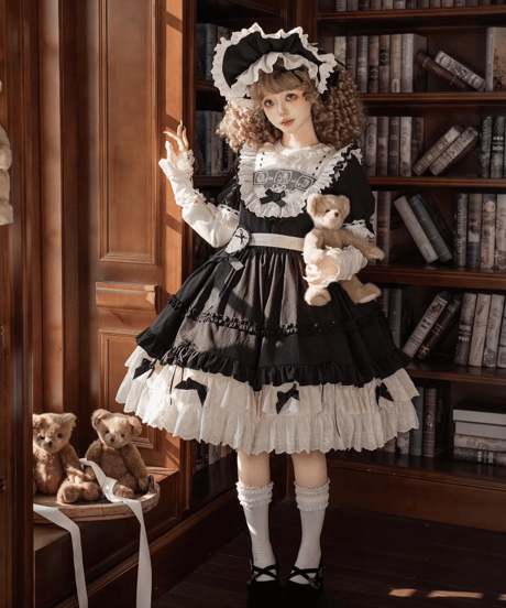 「Mirror Doll」ワンピース５点フルセット【4/1まで】送料無料！