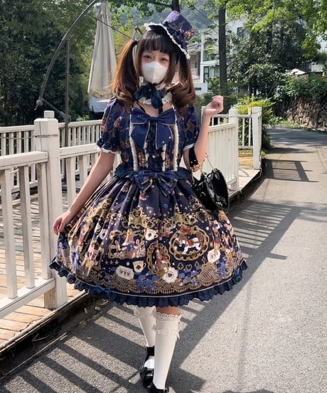 「Bear Fantasy」ワンピース 【7/9まで】送料無料！