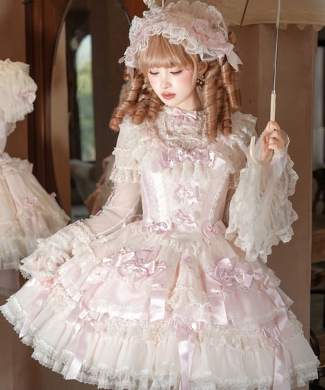 CATEGORY ジャンパースカート | GIRLISM