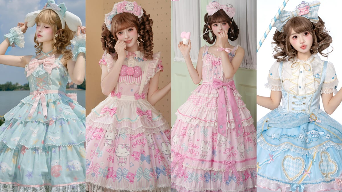 新作紹介🎀】大人気🌟サンリオコラボ第3弾が登場♡ | GIRLISM