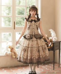 「Rose Town」ブラウス＆スカート 【2/13まで】送料無料！