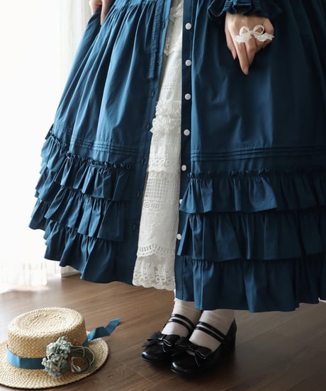 「Clove&Daisy」ワンピース 【11/30まで】送料無料！