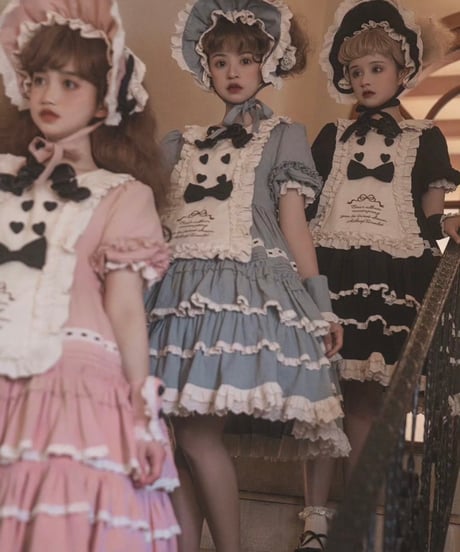 「くまちゃんの絵本」ワンピース 【2/27まで】送料無料！