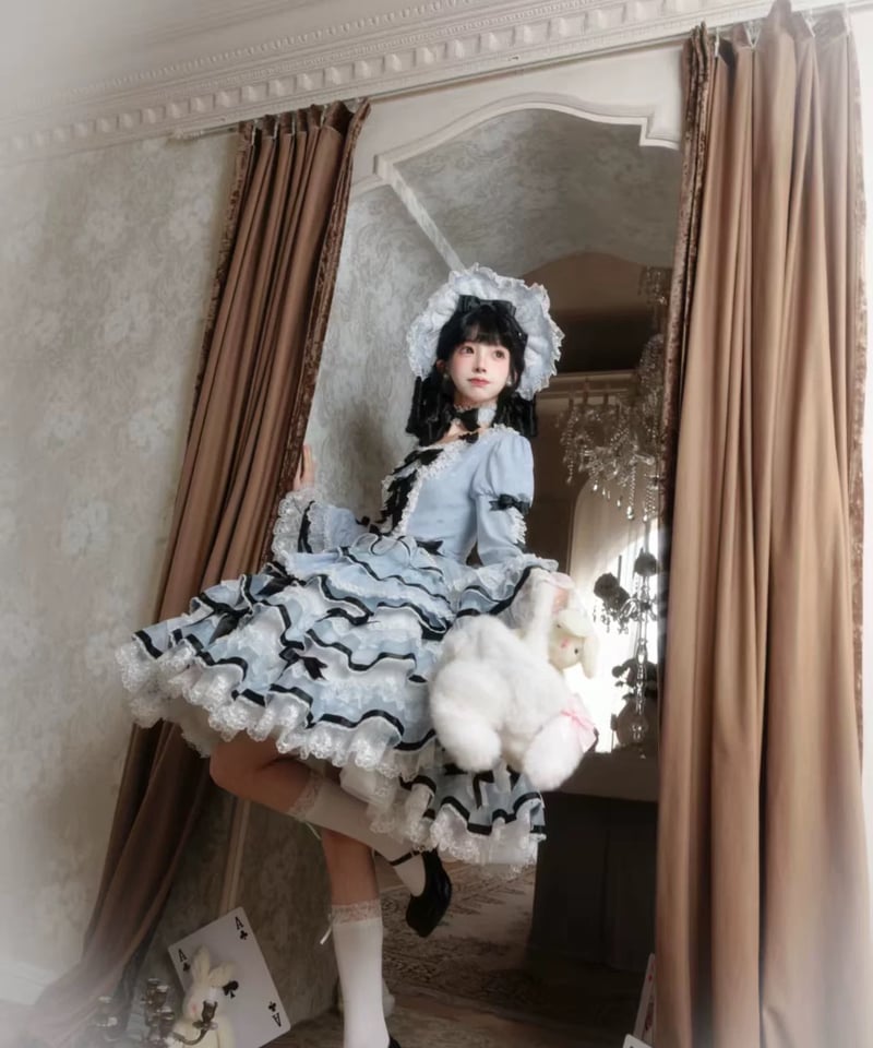 PUTUMAYO アリスふりふり姫系カットソー v系 egl himekei ANGELICPRETTY OnlineShop/ロリータファッション通販サイトAngelic