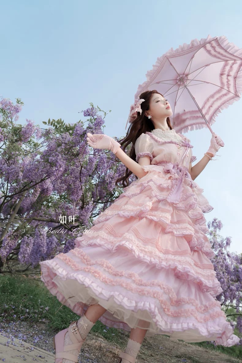 桜❀　0605 Seiko Credor 40th Anniversary Signo Cherry Blossoms Skeleton