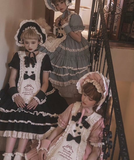 「くまちゃんの絵本」ワンピース 【2/27まで】送料無料！