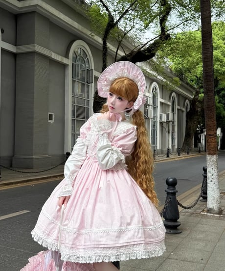 「Laura's Doll」ワンピース 【5/23まで】送料無料！