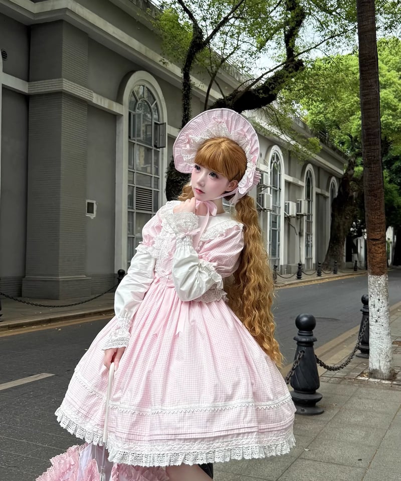 Laura's Doll」ワンピース 【5/23まで】送料無料！ | GIRLISM