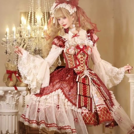 ロリータファッション | STORES