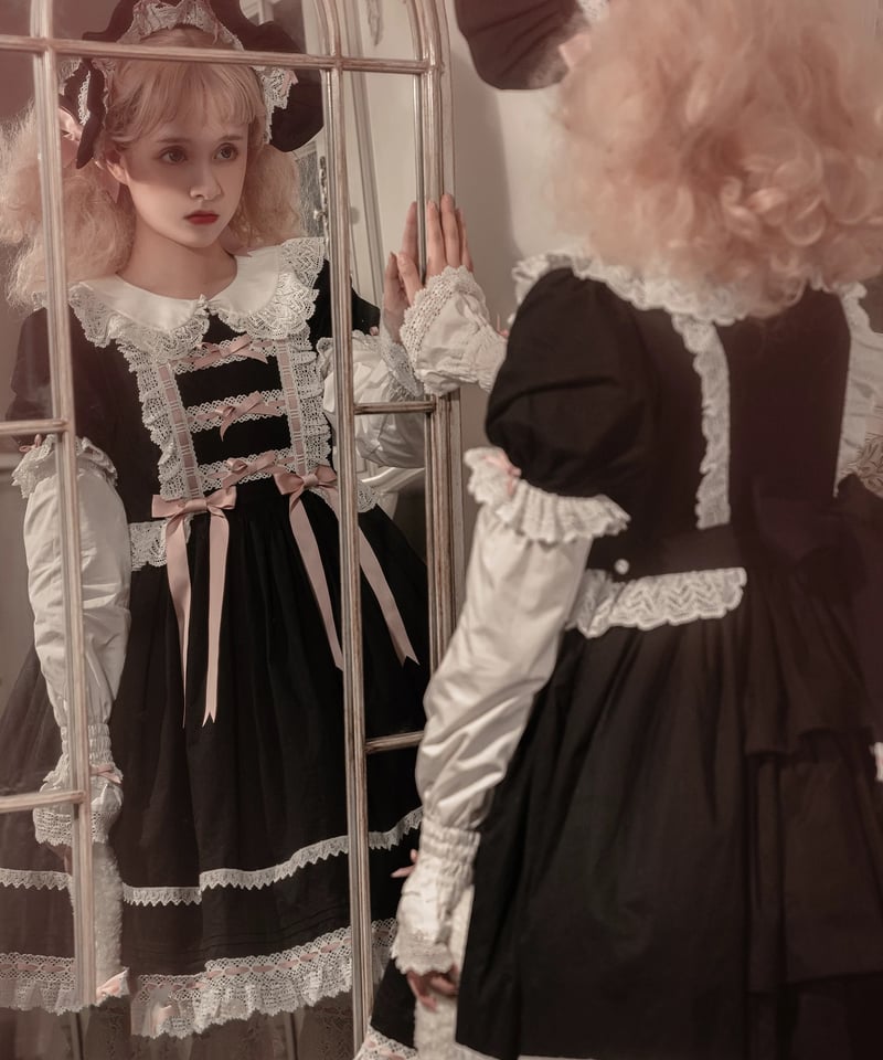 Laura's Doll」ワンピース 【5/23まで】送料無料！ | GIRLISM