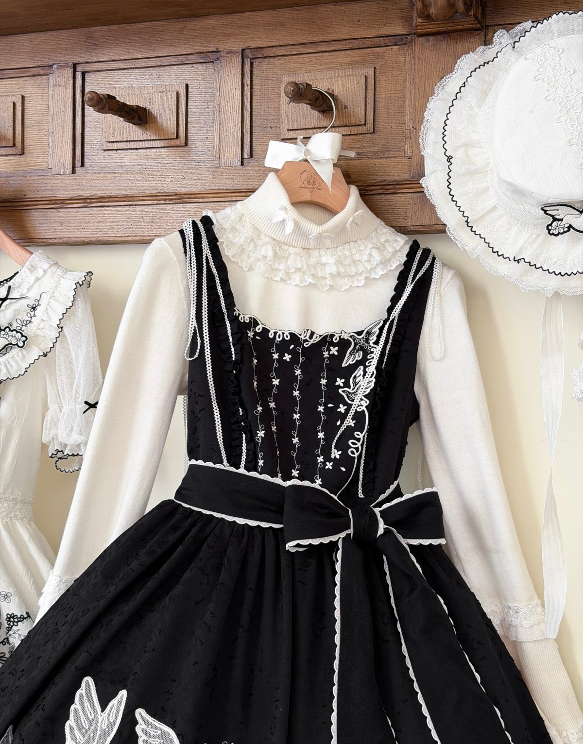 飛鳥集」ジャンパースカート【1/3まで】送料無料！ | GIRLISM