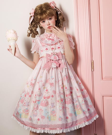 CATEGORY ジャンパースカート | GIRLISM