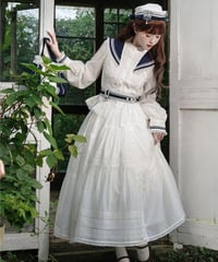 Golden Skeleton」ジャンパースカート 【10/25まで】送料無料！ | GIR