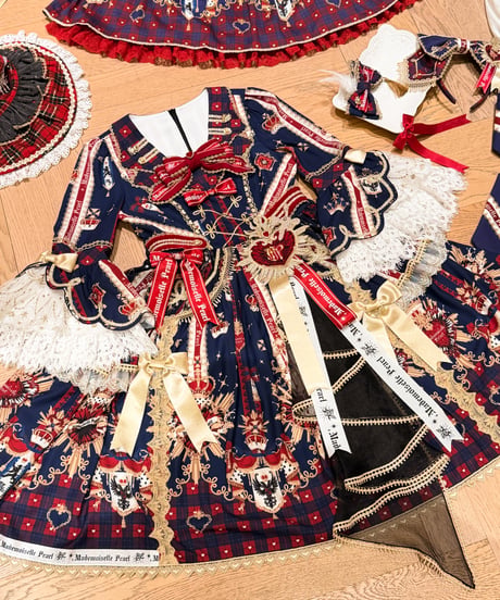 「聖の心」ハート柄ドレス 【3/25まで】送料無料！
