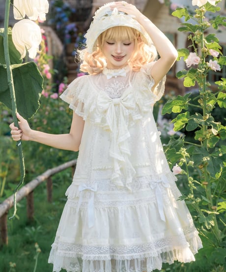 「Beloved Lily」ドールワンピース 【7/2まで】ロリータ