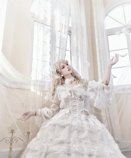 「Mist Ballet」段々スカート＆ドレープスカート【3/16まで】送料無料！