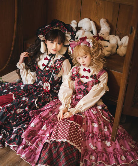 「Berry Rabbit」インナースカート 【1/30まで】送料無料！