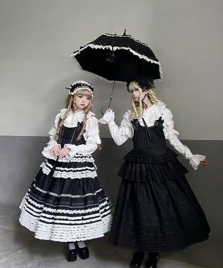 「Eastern Doll」キャミソール＆スカートセット 【5/13まで】送料無料！