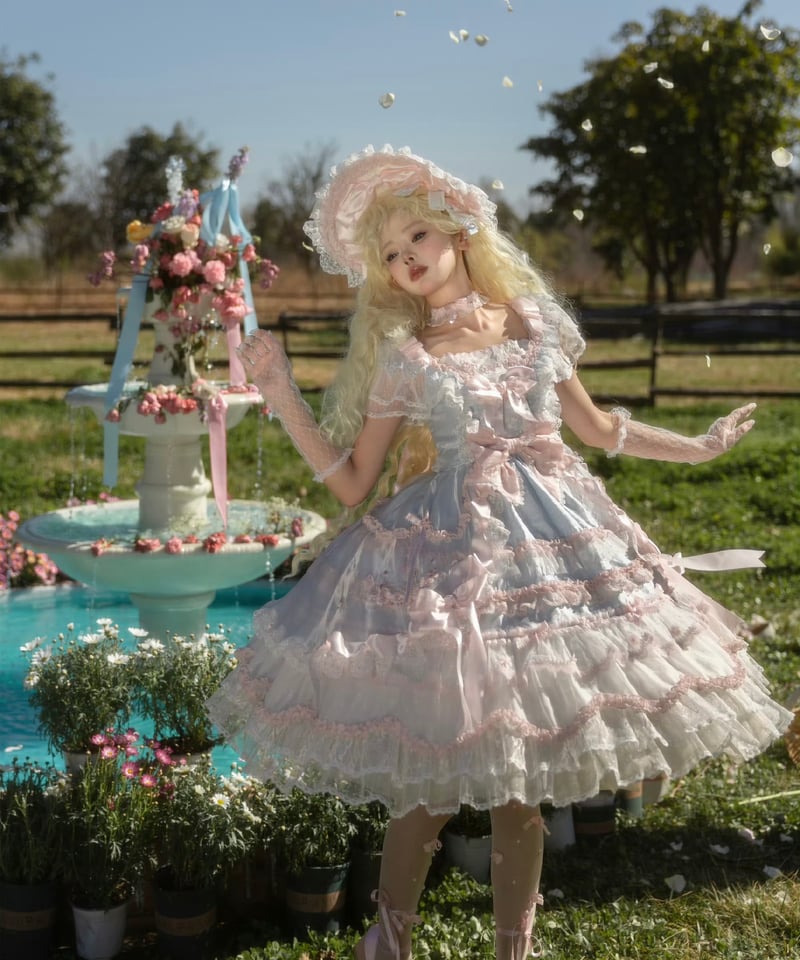 桜の告白」ワンピース 【2/22まで】送料無料！ | GIRLISM