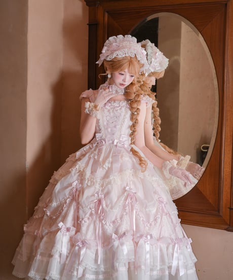 「Antique Lace」ドレス【4/5まで】送料無料！