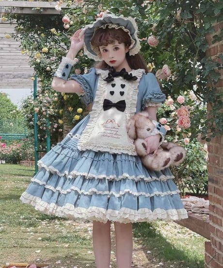 「くまちゃんの絵本」ワンピース 【2/27まで】送料無料！