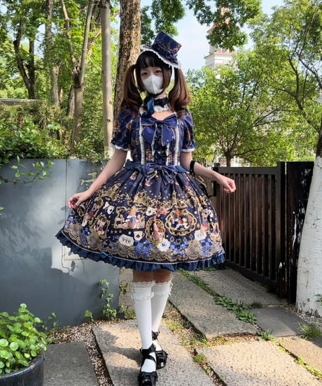 「Bear Fantasy」ワンピース 【7/9まで】送料無料！