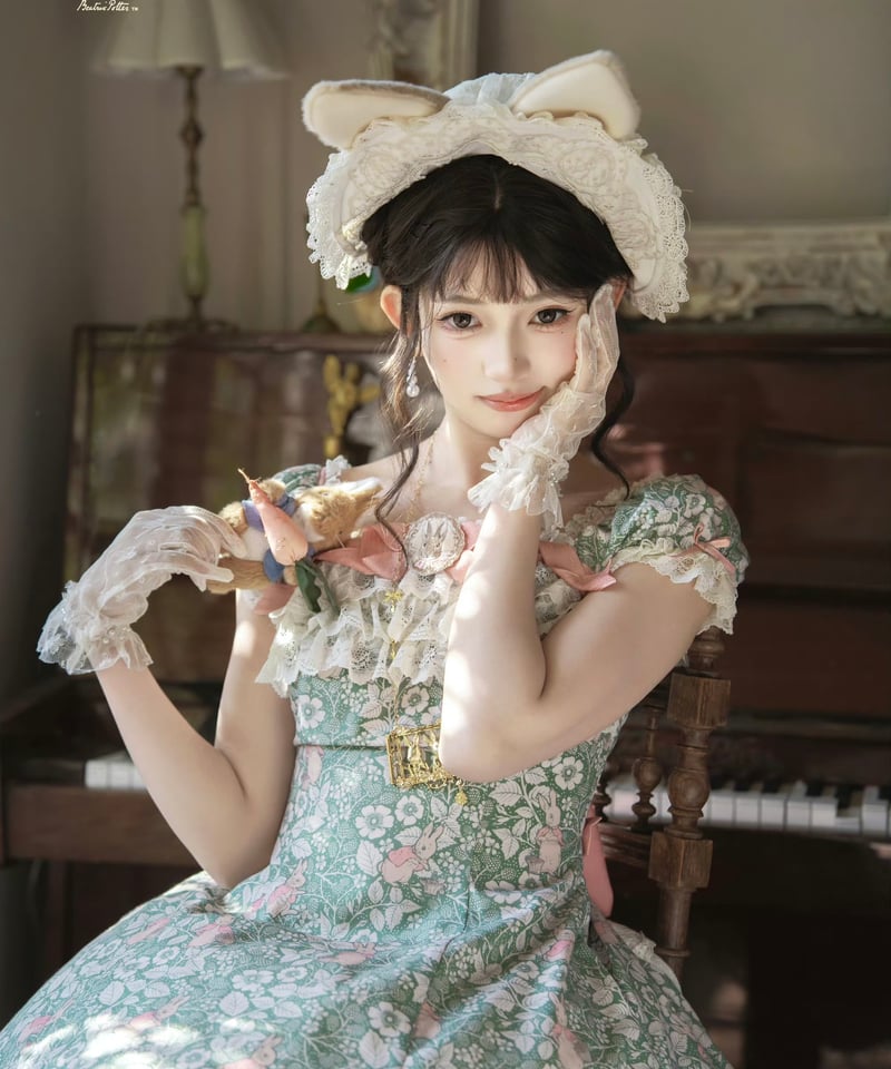 ピーターラビット」ワンピース 【2/22まで】送料無料！ | GIRLISM