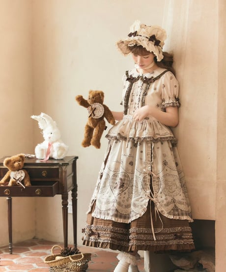「Rose Town」ワンピース 【2/13まで】送料無料！