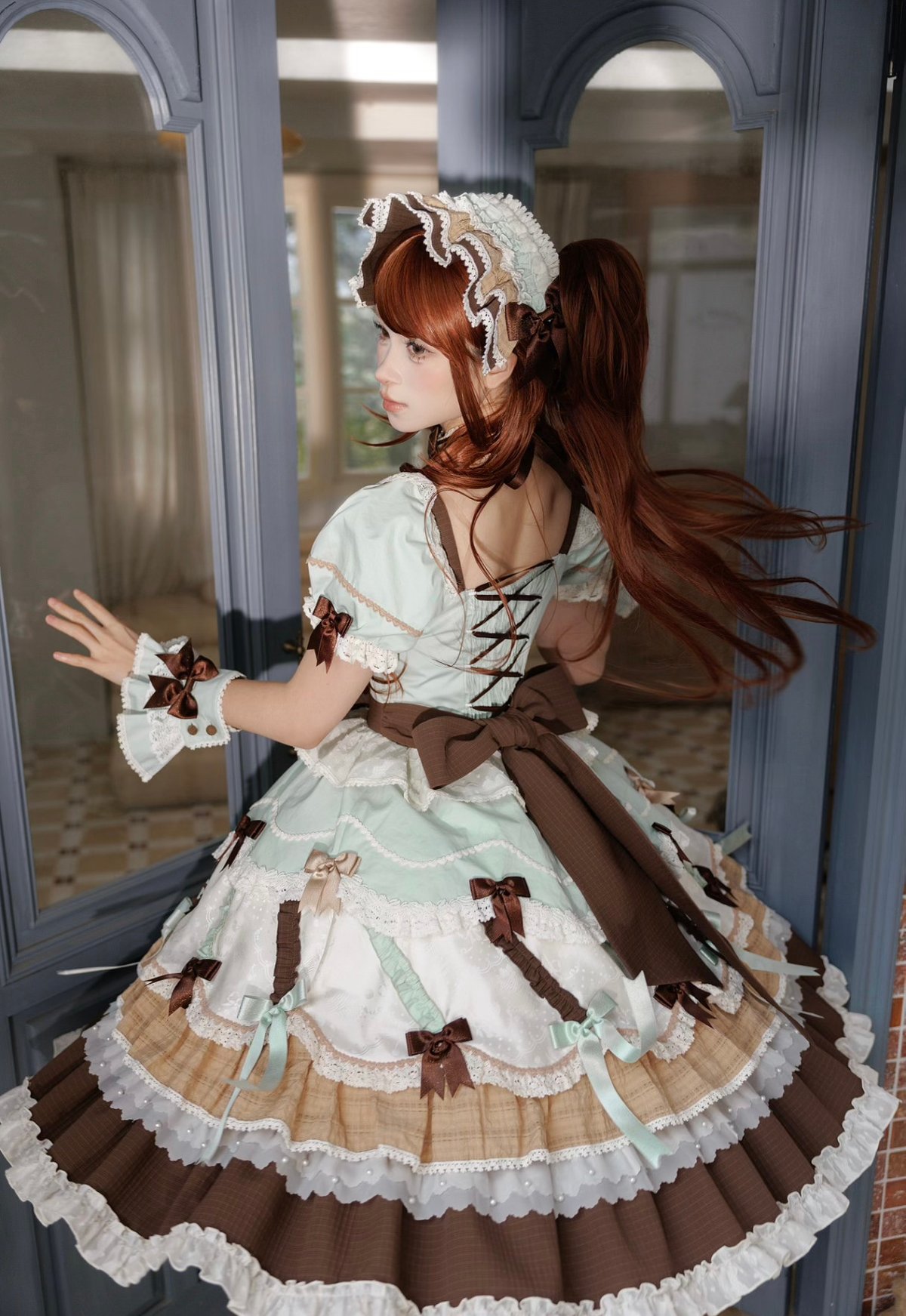 カップケーキ」ワンピース（新色） 【1/28まで】送料無料！ | GIRLISM