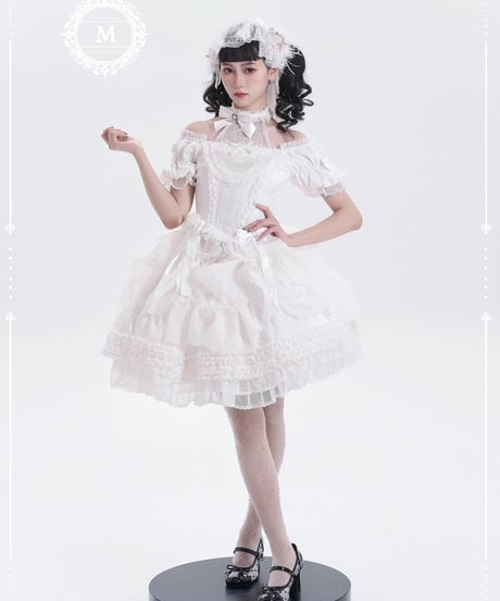「Mist Ballet」段々スカート＆ドレープスカート【3/16まで】送料無料！