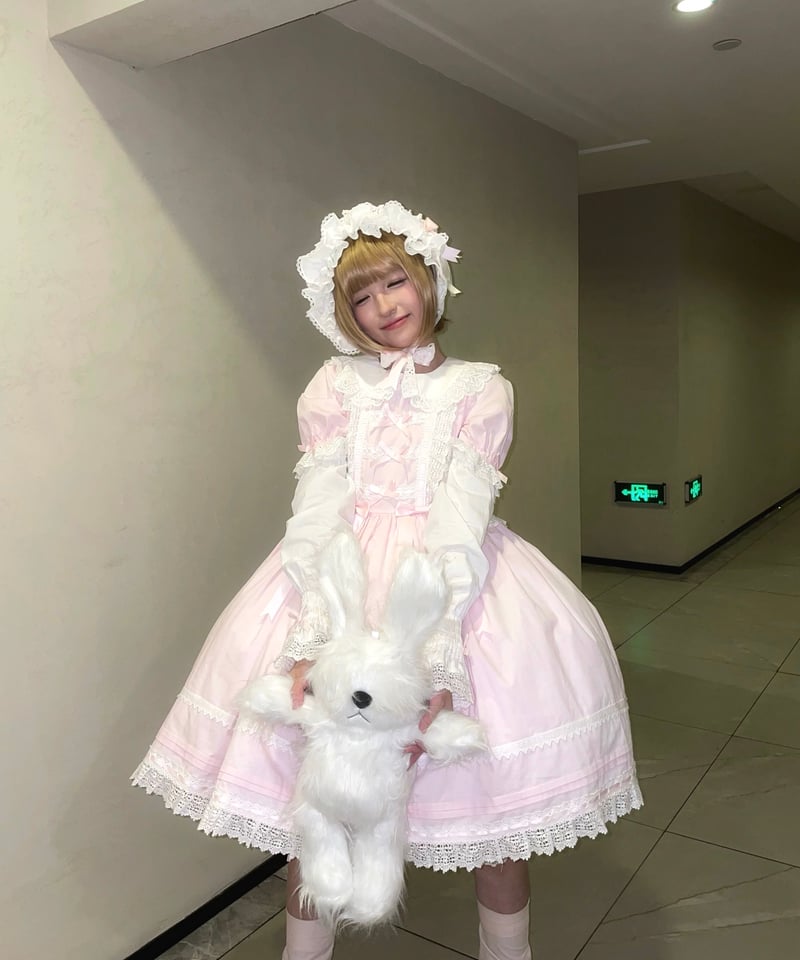 Laura's Doll」ワンピース 【5/23まで】送料無料！ | GIRLISM