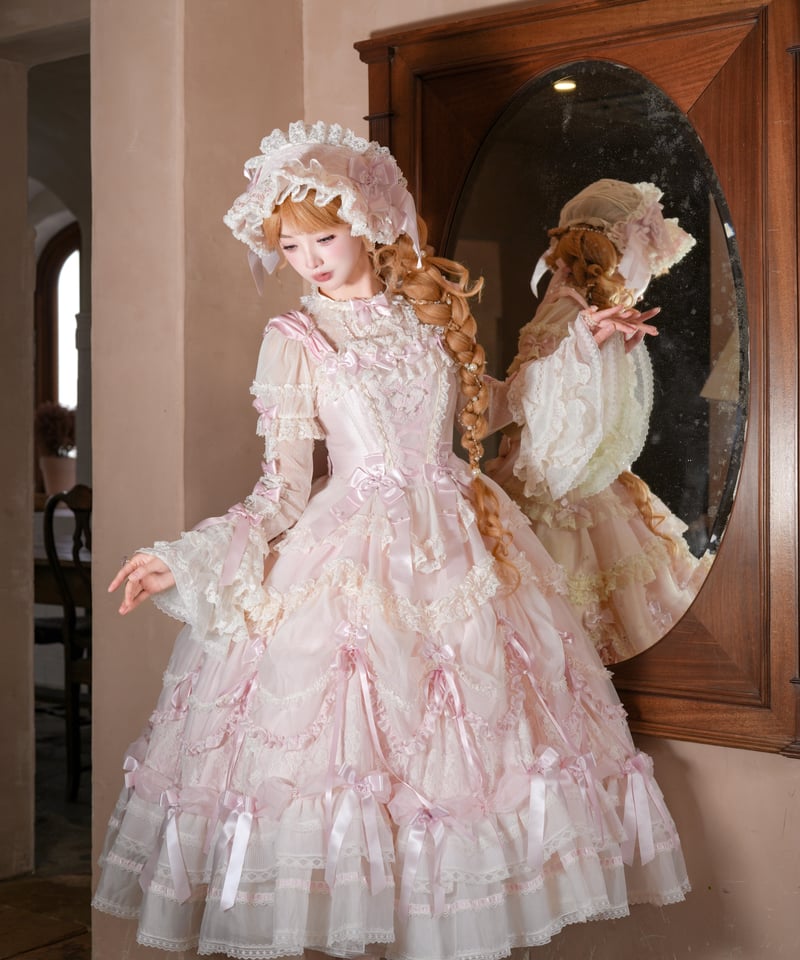 Antique Lace」ドレス【4/5まで】送料無料！ | GIRLISM