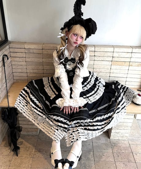 「Eastern Doll」キャミソール＆スカートセット 【5/13まで】送料無料！