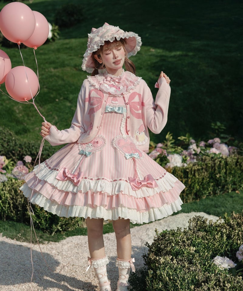 マイメロコラボ」カーディガン 【3/7まで】送料無料！ | GIRLISM