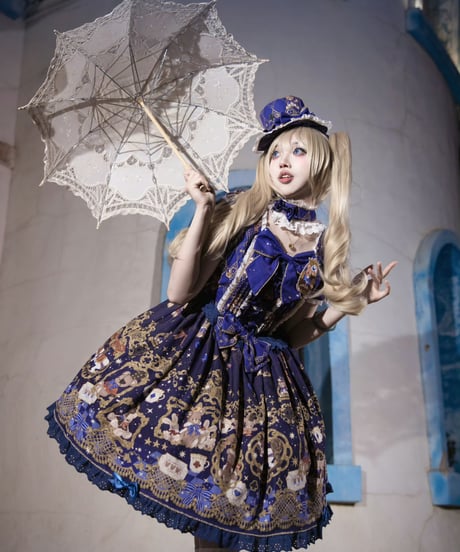 「Bear Fantasy」ワンピース 【7/9まで】送料無料！